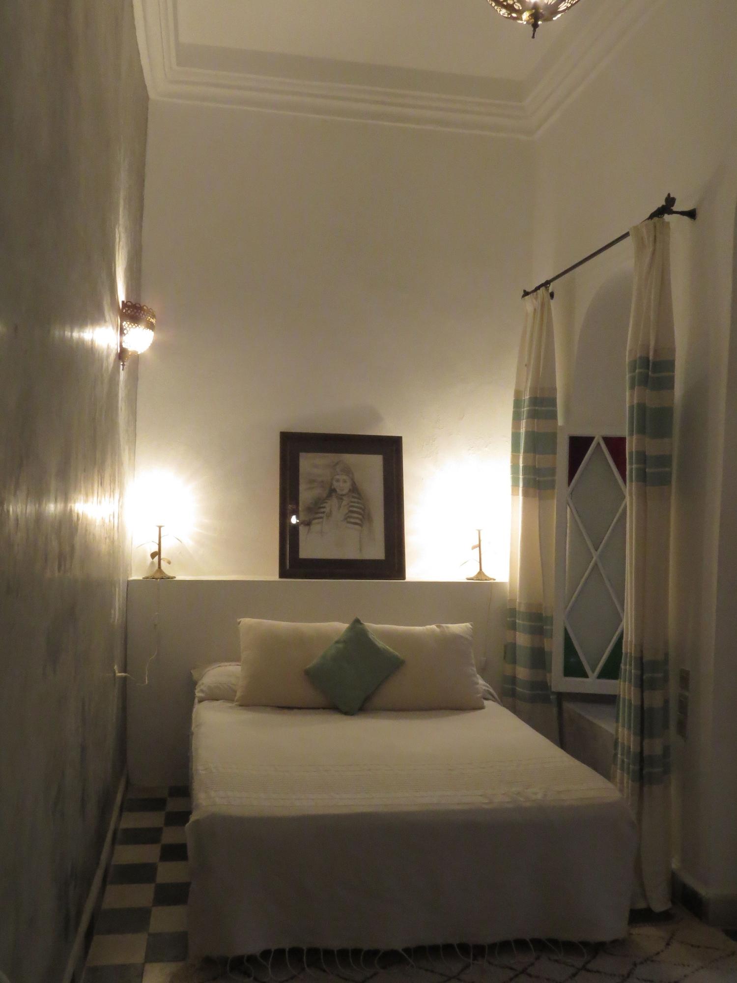 Riad Arous Chamel Tanger Extérieur photo