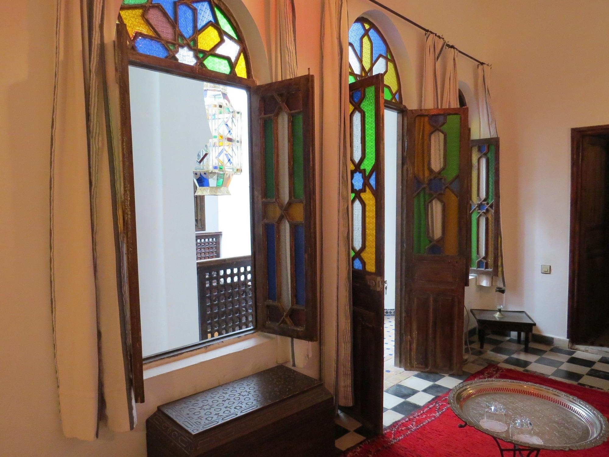 Riad Arous Chamel Tanger Extérieur photo
