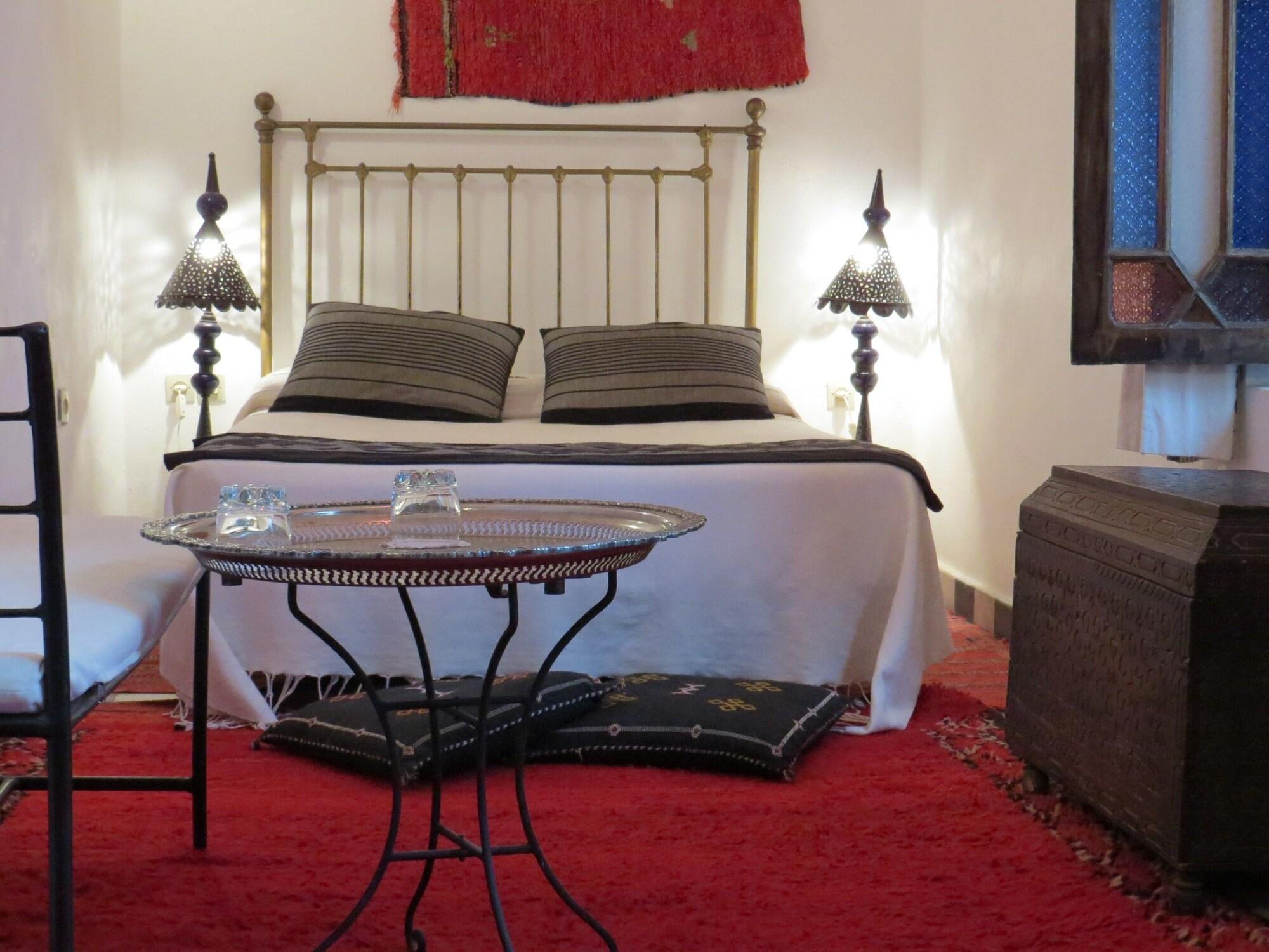 Riad Arous Chamel Tanger Extérieur photo