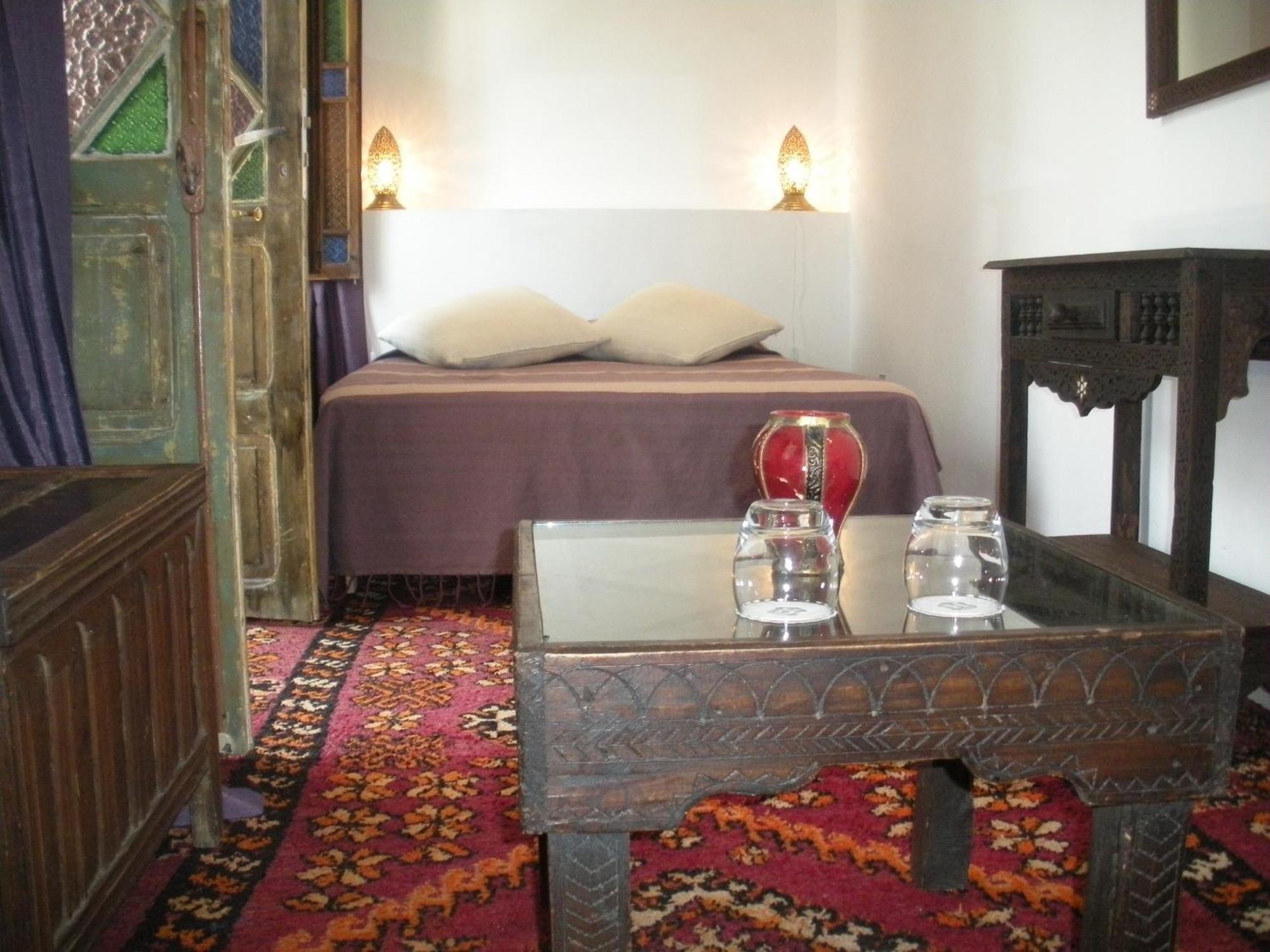 Riad Arous Chamel Tanger Extérieur photo