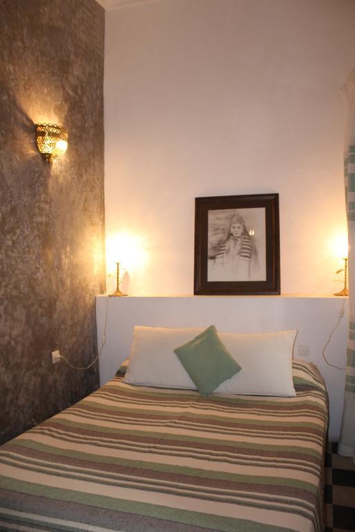 Riad Arous Chamel Tanger Extérieur photo