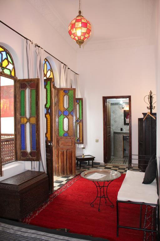 Riad Arous Chamel Tanger Extérieur photo