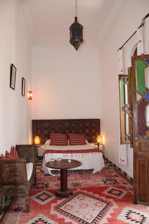 Riad Arous Chamel Tanger Extérieur photo