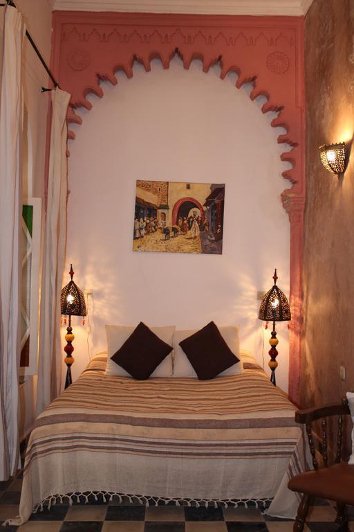 Riad Arous Chamel Tanger Extérieur photo