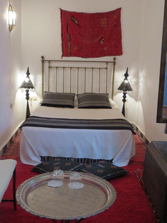 Riad Arous Chamel Tanger Extérieur photo