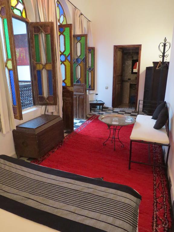 Riad Arous Chamel Tanger Extérieur photo