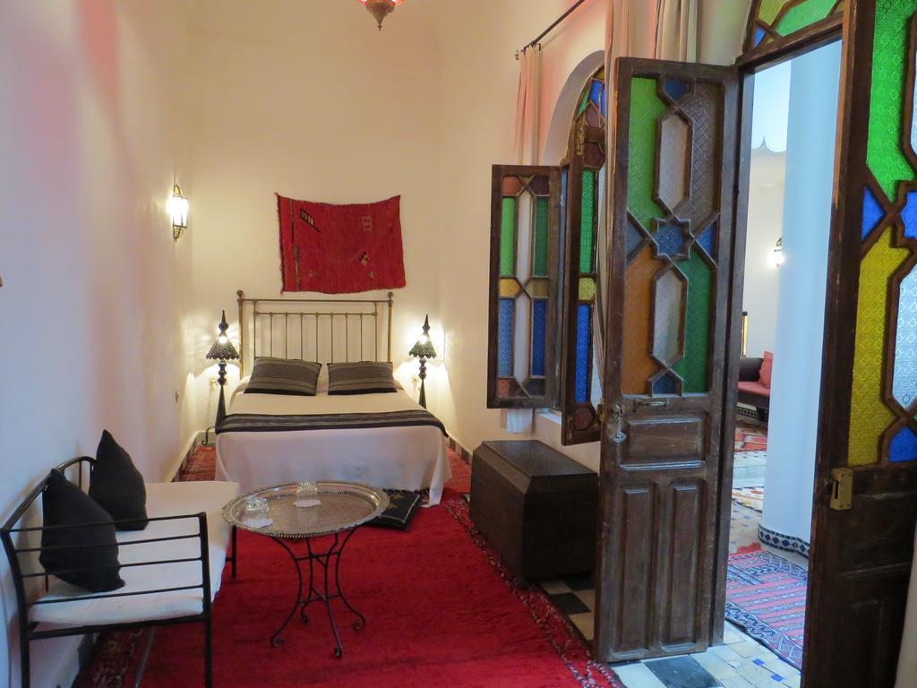 Riad Arous Chamel Tanger Extérieur photo