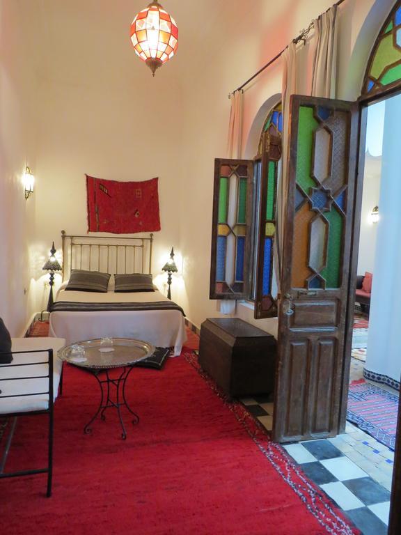 Riad Arous Chamel Tanger Extérieur photo